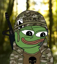 Pepe Born to Fren