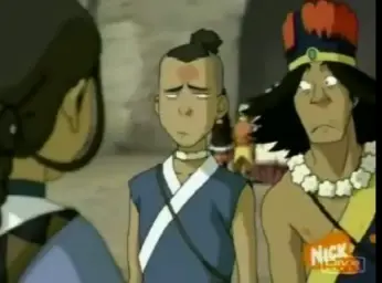 Sokka Facepalm