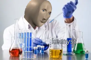 Meme man Kemyst