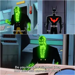 Batman Beyond