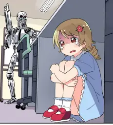 Anime Terminator