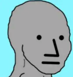 Normie robot npc