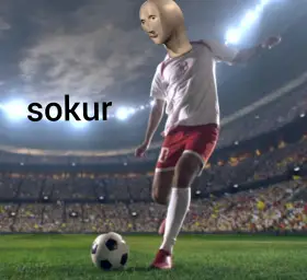 Meme man sokur