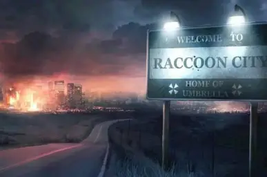 Raccoon City