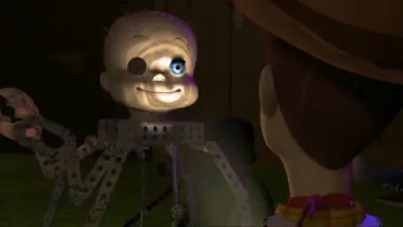 Toy Story of Nightmares!