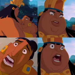 Shocked Chief Tannabok