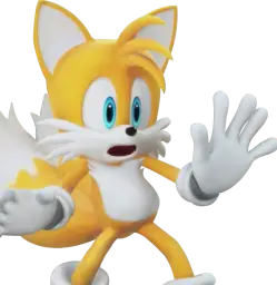 Shocked tails