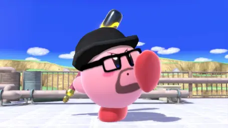 Big Smoke Kirby