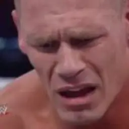 Confused cena