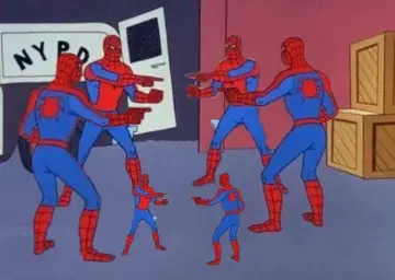 6 Spiderman