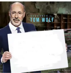 Tom Wolf