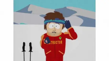 South Park Bad Time