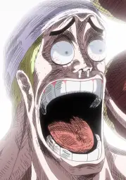 One Piece Enel Shocked