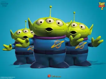 toy story alien