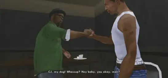 gta SA