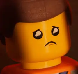 Sad Emmet