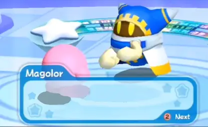 magolor explains