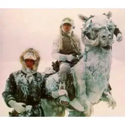 Life on Hoth