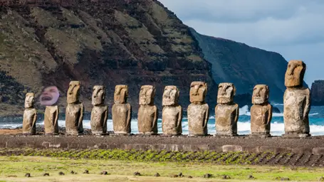 bitch don't kill moai vibe