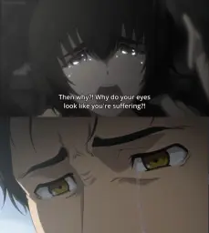 Steins Gate Why Suffering