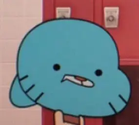 Gumball realization face