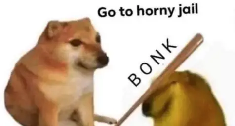 Doge bonk V2