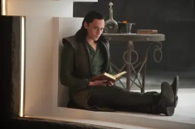 Loki Book