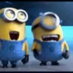 Minion laugh