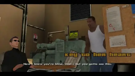 GTA SA