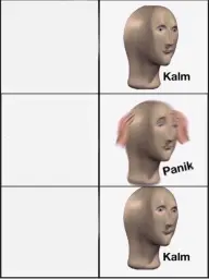 Kalm Panik Calm