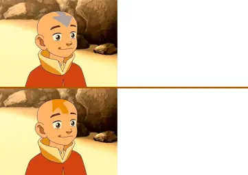 Aang Reddit template