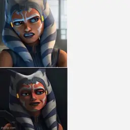 Ahsoka New Drake Template