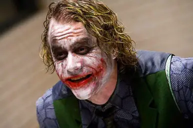 The Joker (Heath Ledger)