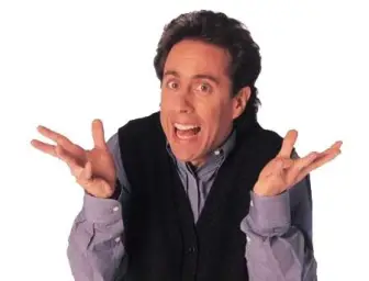 Jerry seinfeld whats the deal