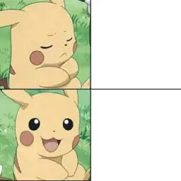 Pikachu Hotline Bling