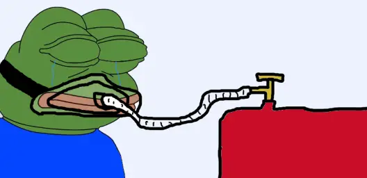 Pepe Gas Memes