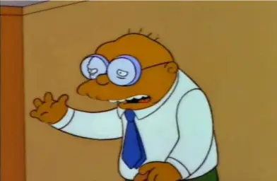 simpson hans moleman