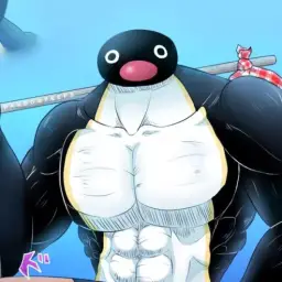 Buff Pingu