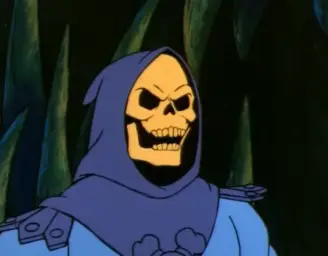 Skeletor WAT?