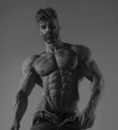 Giga Chad