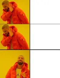 Drake three panel