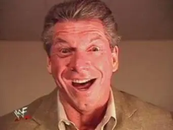 vince mcmahon o face