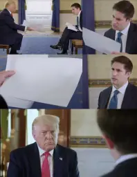 Trump Interview