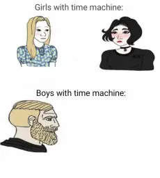 Time machine