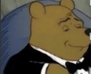 Fancy Winnie The Pooh