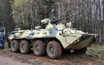 BTR 80