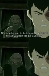 Uncle Iroh blank