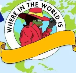 Where in the world is Pepe Sandiego?