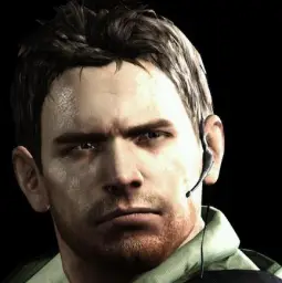 Chris Redfield memes