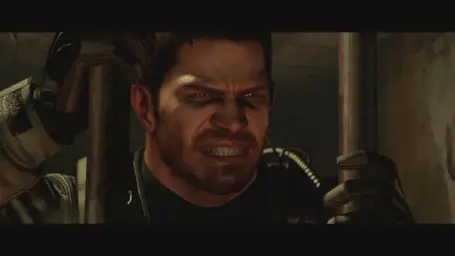 Chris Redfield memes